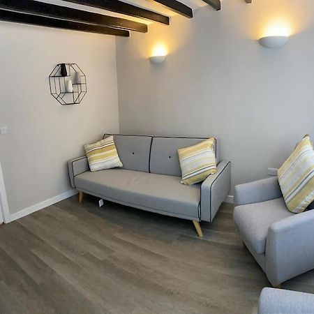 Ferienwohnung Siop Iwan A Menna Caernarfon Exterior foto