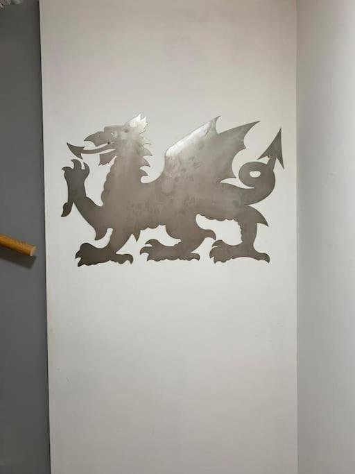 Ferienwohnung Siop Iwan A Menna Caernarfon Exterior foto