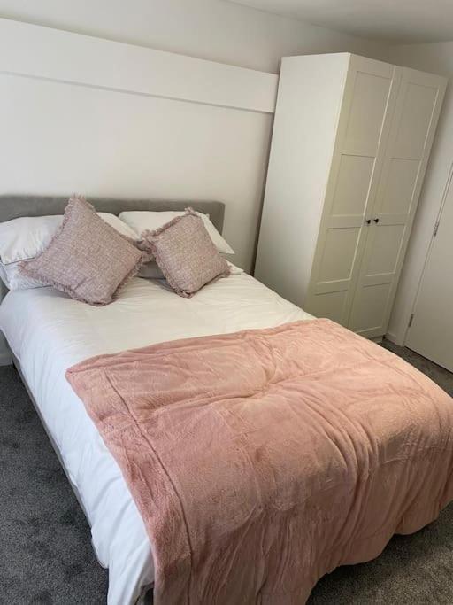 Ferienwohnung Siop Iwan A Menna Caernarfon Exterior foto