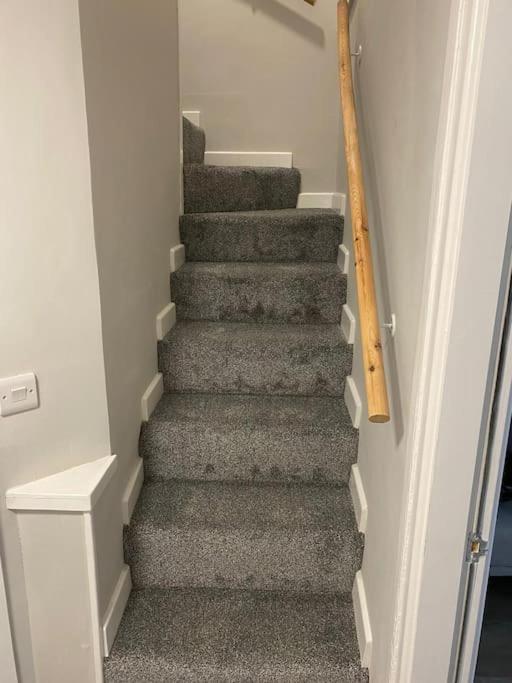 Ferienwohnung Siop Iwan A Menna Caernarfon Exterior foto